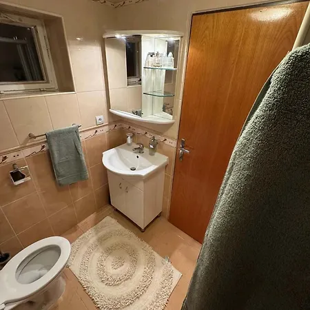 Vyhlídka Platoř Prázdninový dům Dlouhá Ves
