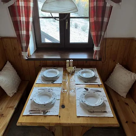 Casa de Férias Vyhlídka Platoř