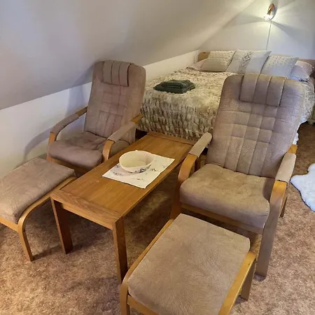 Vyhlídka Platoř Casa de Férias Dlouhá Ves