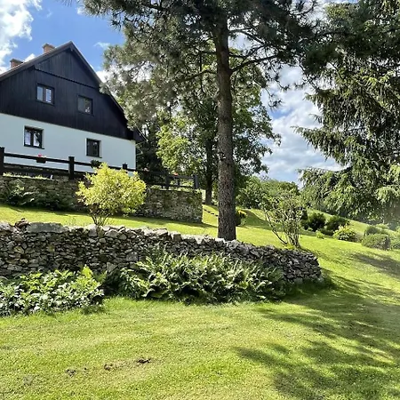 Casa de Férias Vyhlídka Platoř Dlouhá Ves