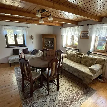 Vyhlídka Platoř Casa de Férias