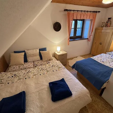 Vyhlídka Platoř Casa de Férias