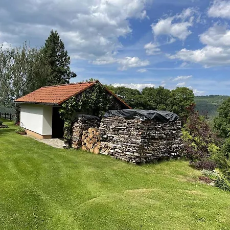 Vyhlídka Platoř Casa de Férias *