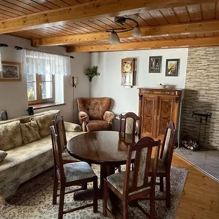 Casa de Férias Vyhlídka Platoř *