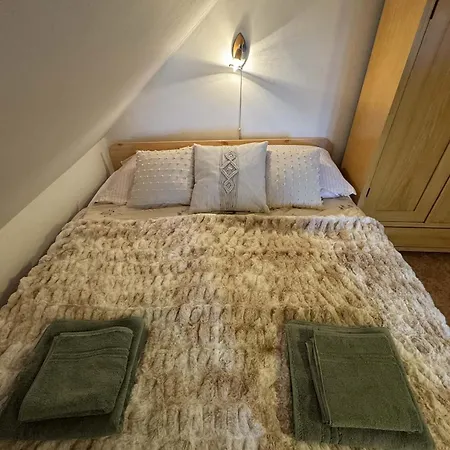 Prázdninový dům Vyhlídka Platoř Dlouhá Ves