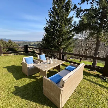 Casa de Férias Vyhlídka Platoř