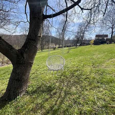 Vyhlídka Platoř Casa de Férias