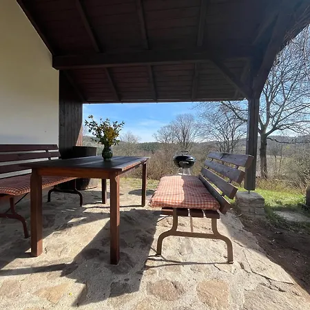 Casa de Férias Vyhlídka Platoř Dlouhá Ves