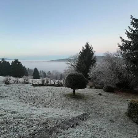 Vyhlídka Platoř Casa de Férias *