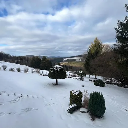 Vyhlídka Platoř Casa de Férias *