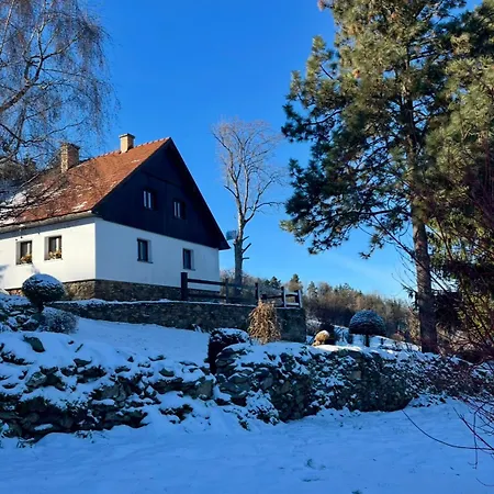 Casa de Férias Vyhlídka Platoř Dlouhá Ves