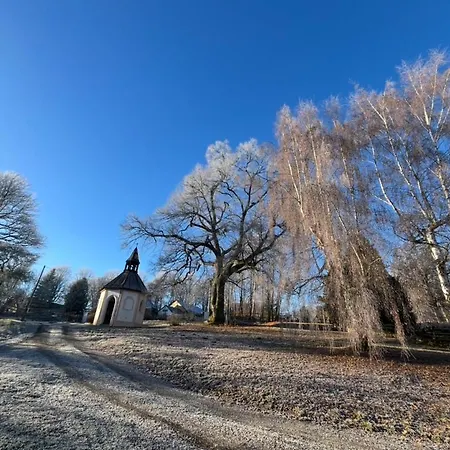Vyhlídka Platoř Casa de Férias Dlouhá Ves