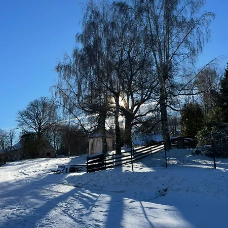 Casa de Férias Vyhlídka Platoř