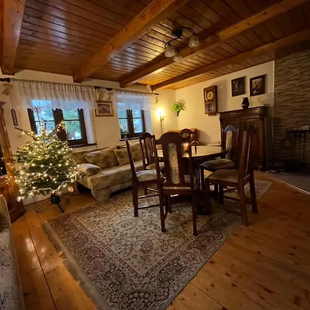 Vyhlídka Platoř Casa de Férias