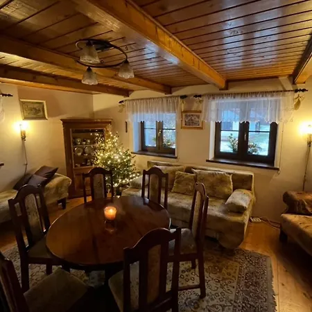 Vyhlídka Platoř Casa de Férias Dlouhá Ves