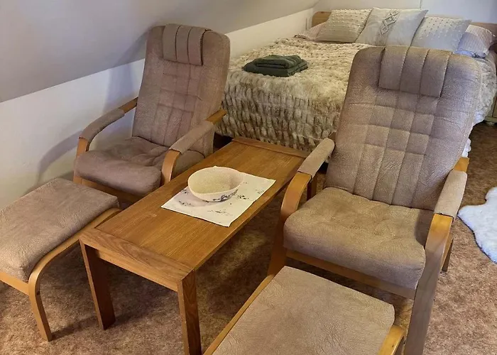 Vyhlidka Plator Dom wakacyjny Dlouhá Ves