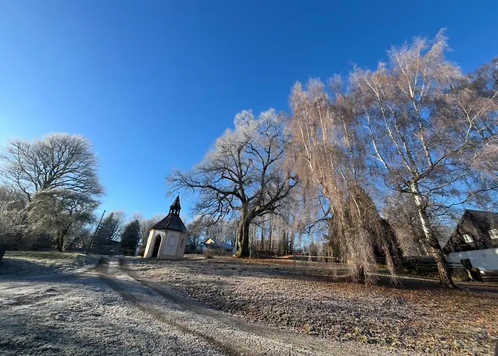 Vyhlidka Plator Dom wakacyjny Dlouhá Ves